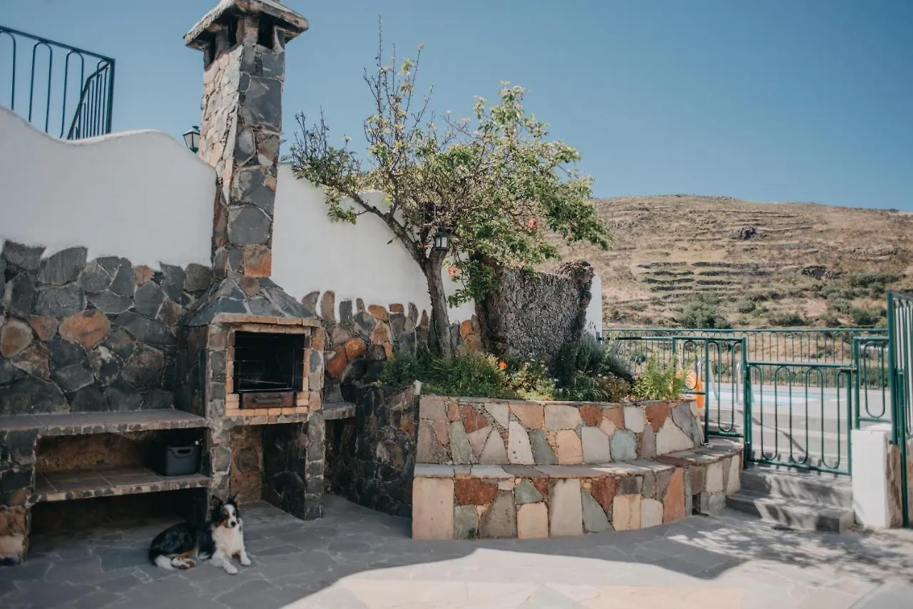 Casa Cueva El Mimo Pension Artenara 0*,  Spanje