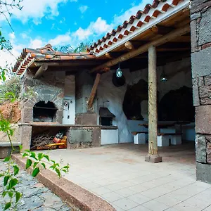 Casa-cueva El Pastor Casa rural