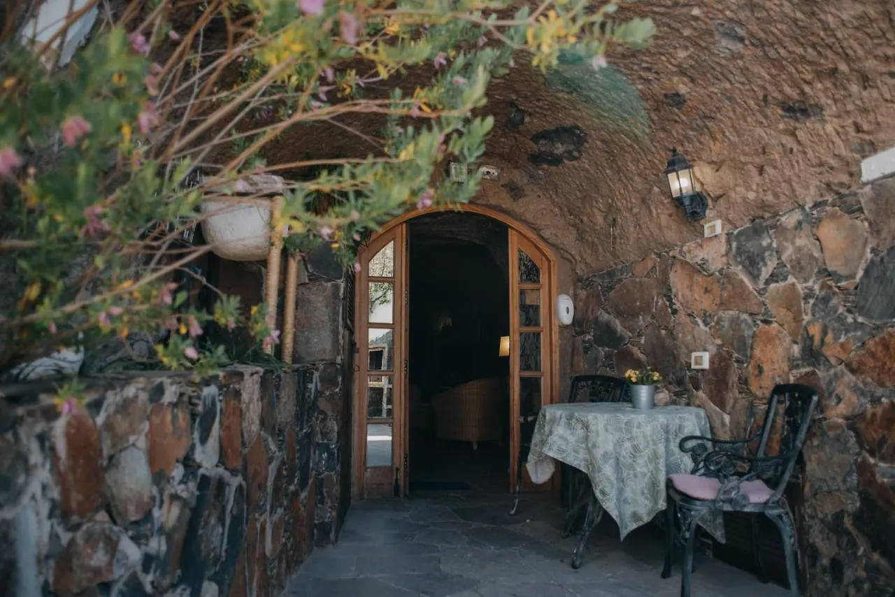 Country house Casa Cueva El Mimo Guest House Artenara