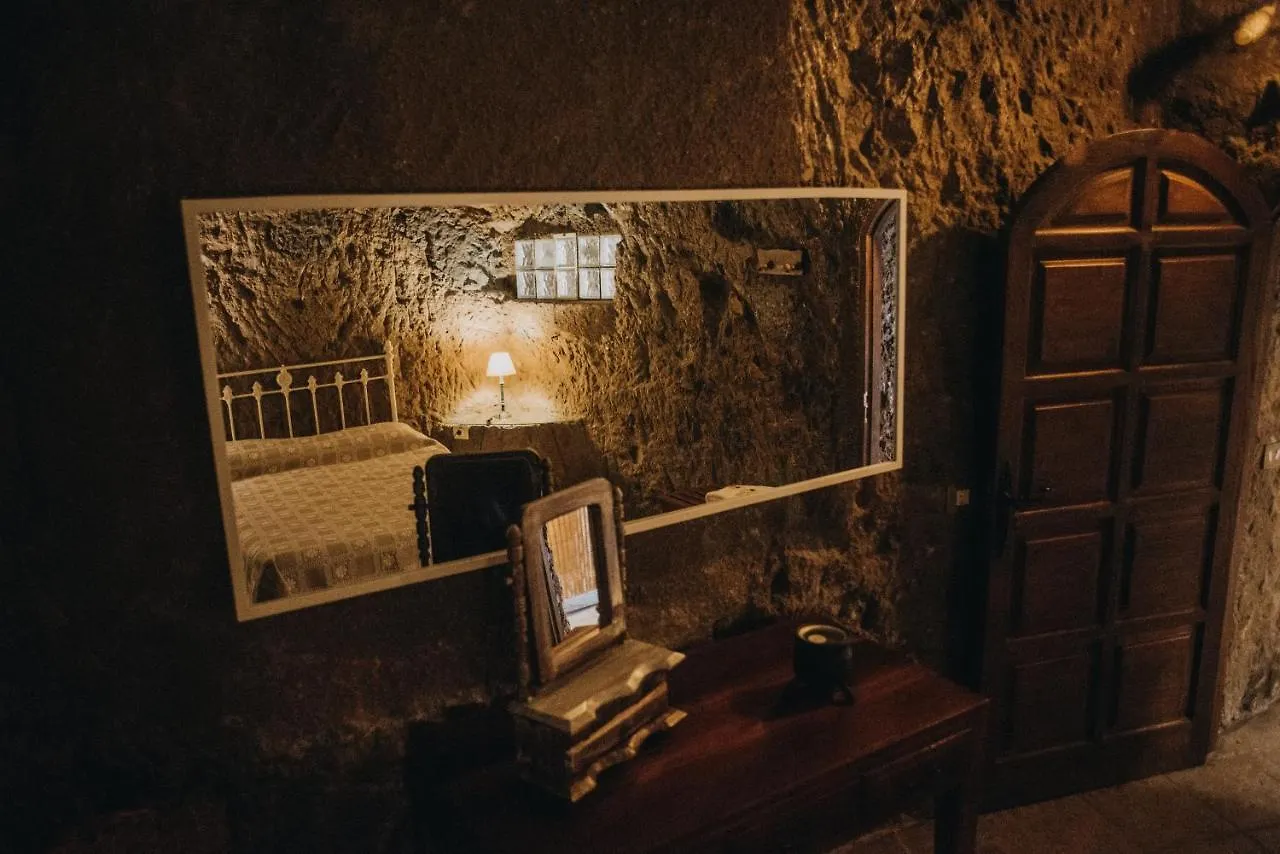 Hostal Casa Cueva El Mimo Artenara