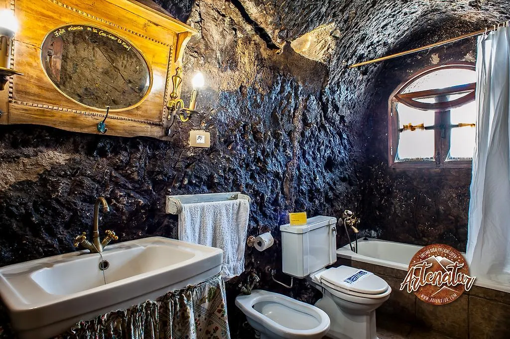 Casa rural Hostal Casa Cueva El Mimo Artenara España
