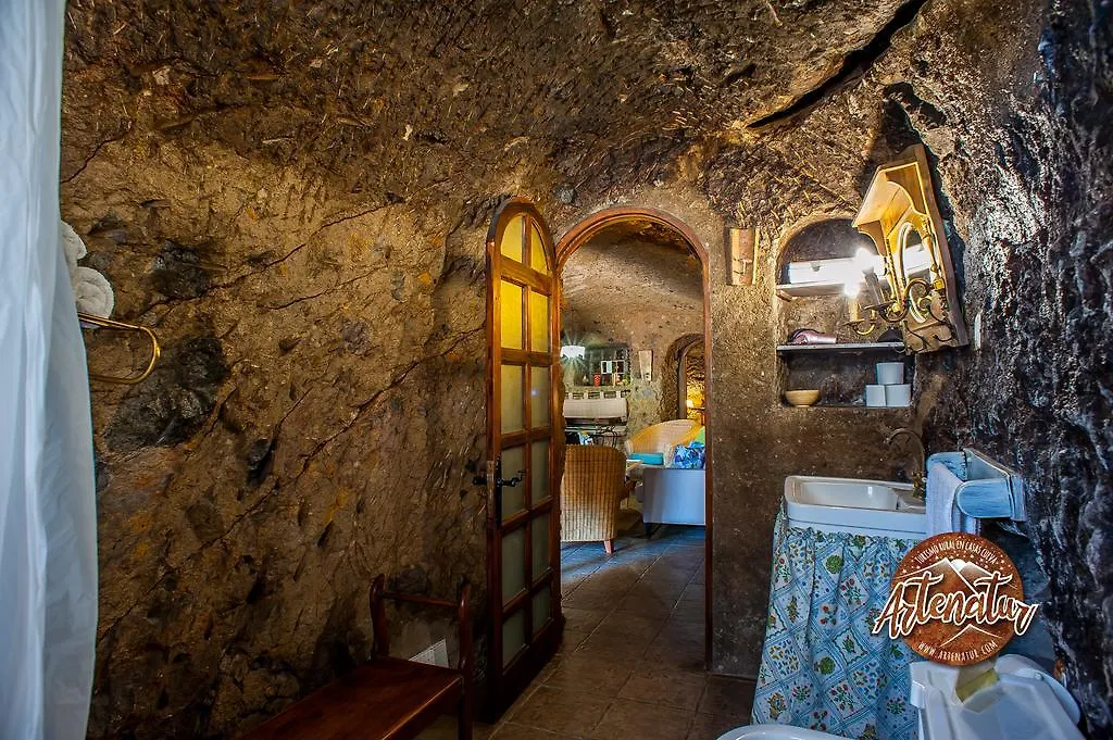Country house Casa Cueva El Mimo Guest House Artenara