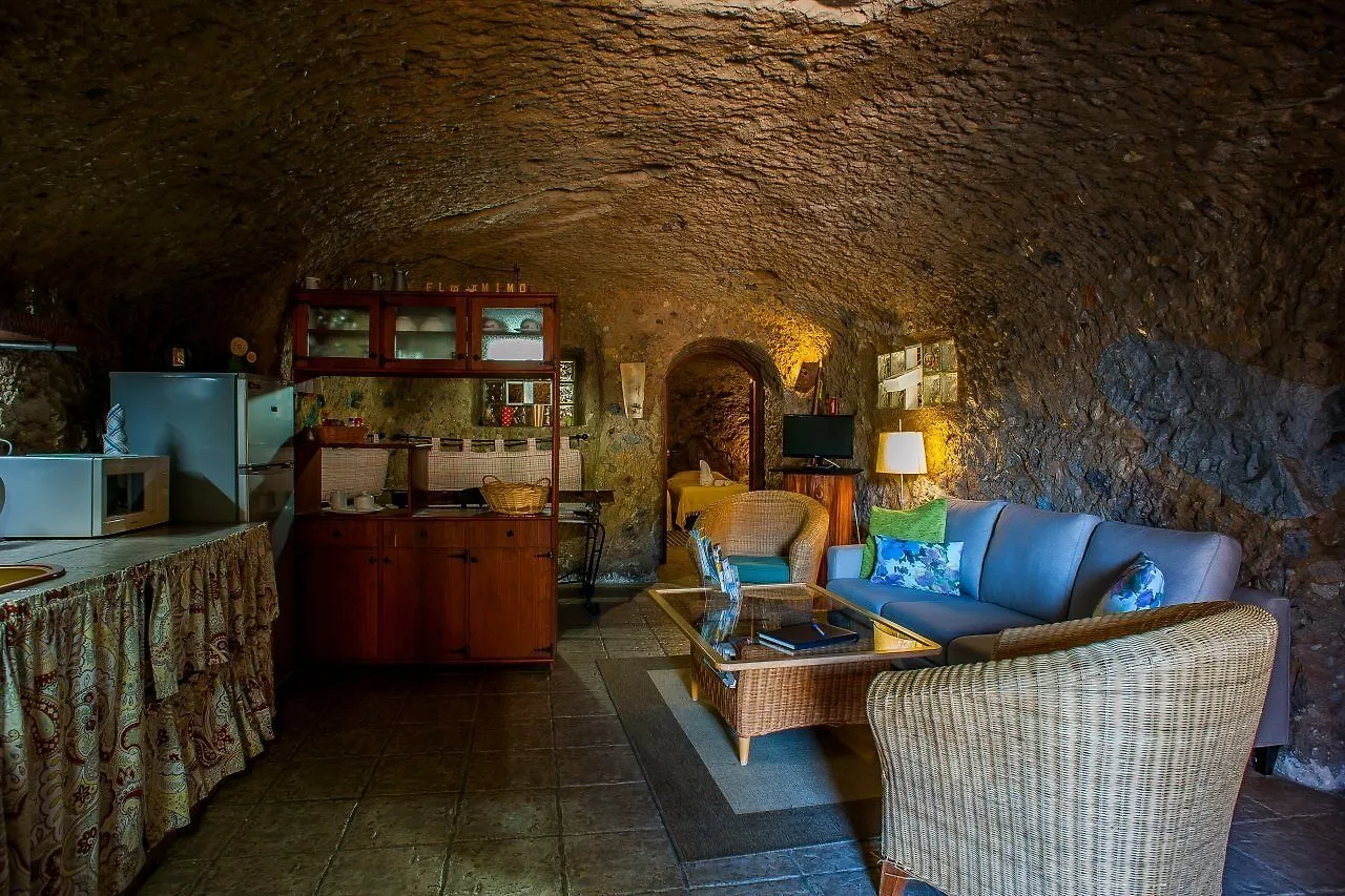 Country house Casa Cueva El Mimo Guest House Artenara