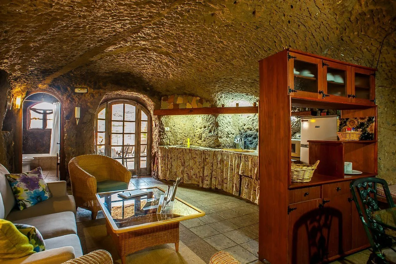Hostal Casa Cueva El Mimo Artenara
