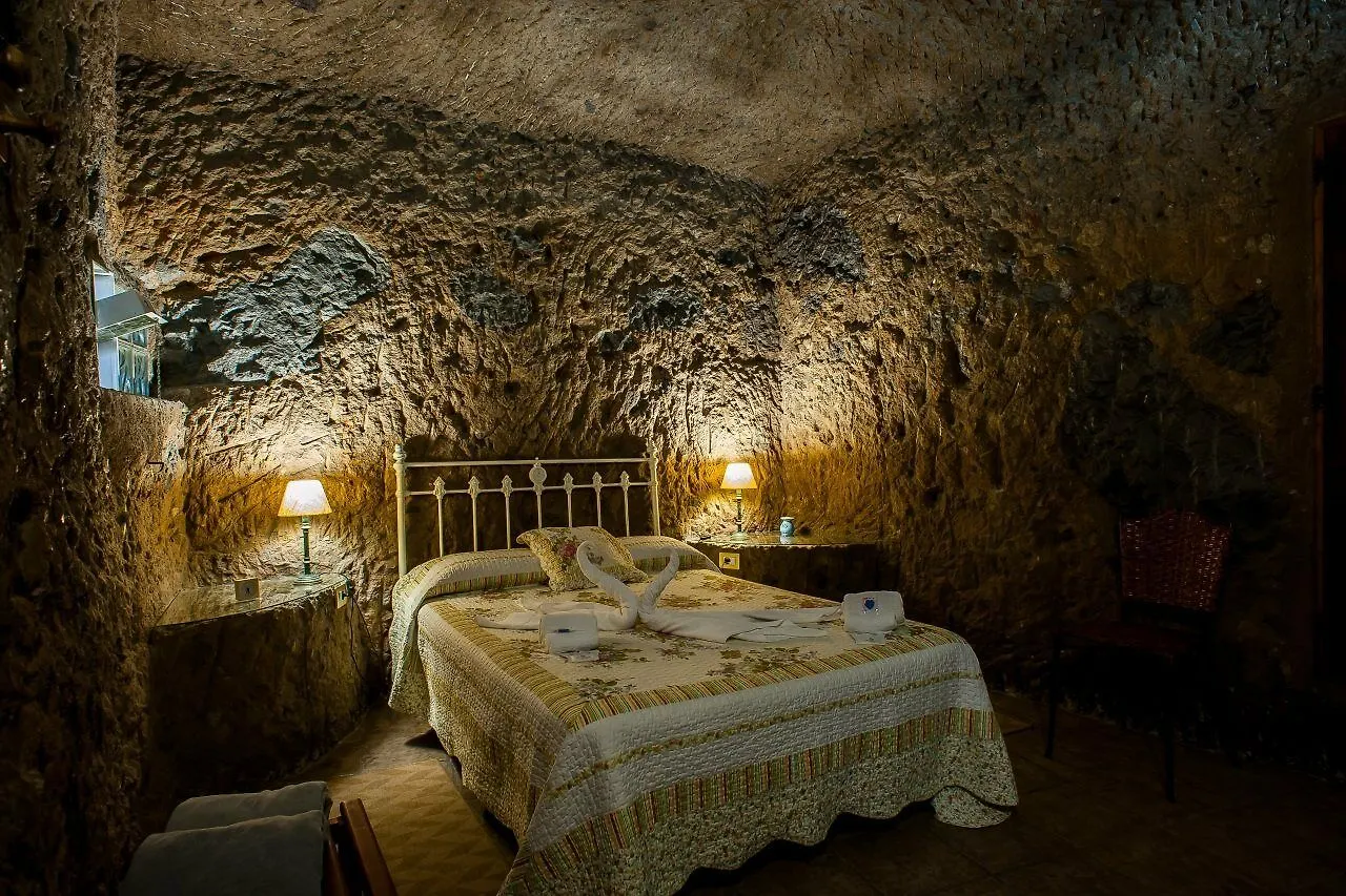 Casa Cueva El Mimo Guest House Artenara