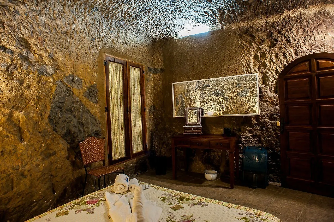 Casa Cueva El Mimo Guest House Artenara