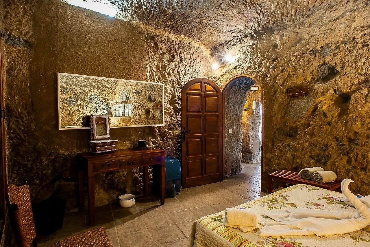 Hostal Casa Cueva El Mimo Artenara España